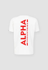 Backprint T Alpha Industries T-Shirt 128507