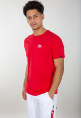 Backprint T Alpha Industries T-Shirt 128507