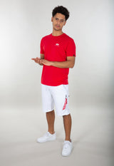 Backprint T Alpha Industries T-Shirt 128507
