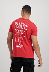 RBF Moto T116512 T-shirt Alpha Industries