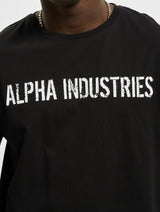 RBF Moto T116512 T-shirt Alpha Industries