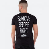 RBF Moto T116512 T-shirt Alpha Industries