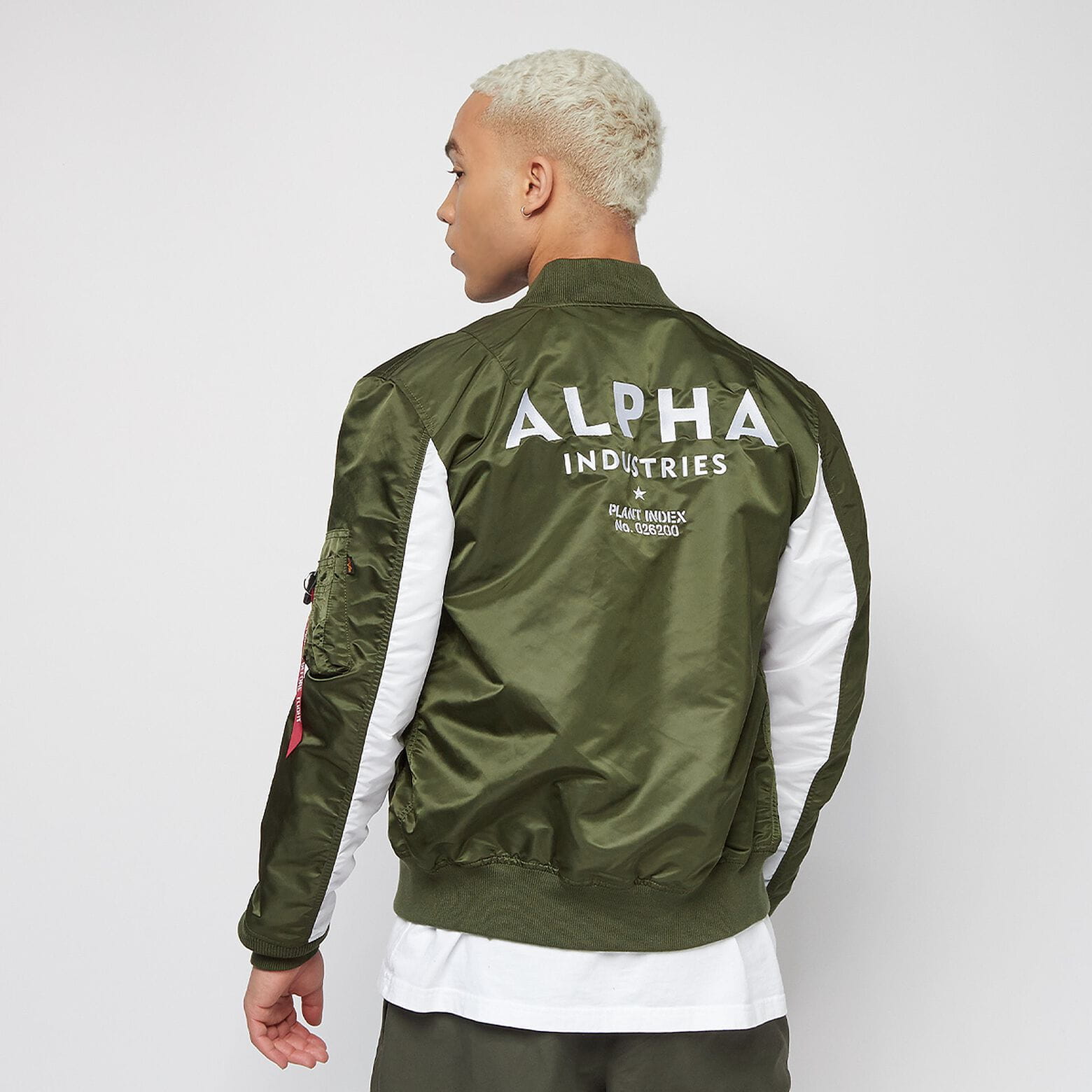 MA-1 TT Custom Alpha Industries L/2XL 196107