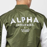 MA-1 TT Custom Alpha Industries L/2XL 196107