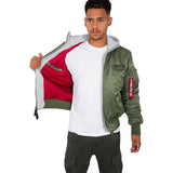 MA-1 D-Tec Kurtka Alpha Industries183110