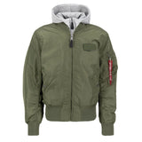 MA-1 D-Tec Kurtka Alpha Industries183110