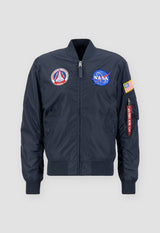 MA-1 TT NASA Reversible II Alpha Industries Kurtka 186101