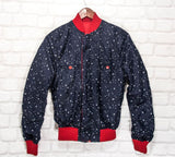 MA-1 TT NASA Reversible II Alpha Industries Kurtka 186101