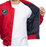 MA-1 TT NASA Reversible II Alpha Industries Kurtka 186101
