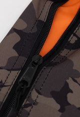 Rubber Print Waistbag Alpha Industries Saszetka 198912