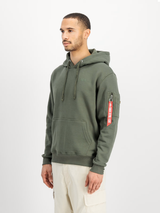 Air Force Hoody Bluza Alpha Industries138337