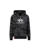 Basic Zip Hoody Camo Bluza Alpha Industries178325C