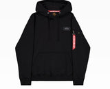 Back Print Hoody Alpha IndustriesXL/2XL/3XL/4XL 178318