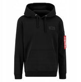 Back Print Hoody Alpha IndustriesXL/2XL/3XL/4XL 178318