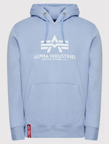 Basic Hoody Alpha Industries Bluza Męska 178312