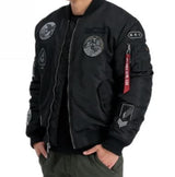 MA-1 Patch Bomber Jacket 138104