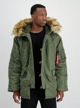 N3B Kurtka Alpha Industries M/L/XL/2XL/3XL/4XL/5XL 100106