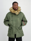 N3B Kurtka Alpha Industries M/L/XL/2XL/3XL/4XL/5XL 100106