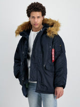 N3B Kurtka Alpha Industries M/L/XL/2XL/3XL/4XL/5XL 100106