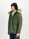 Kurtka polarowa Alpha Industries 123144