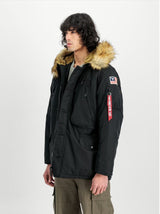 Kurtka polarowa Alpha Industries 123144