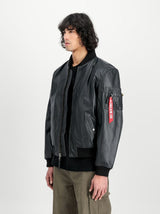 MA-1 Leather LFKurtka Skórzana Alpha Industries138121