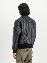 MA-1 Leather LFKurtka Skórzana Alpha Industries138121