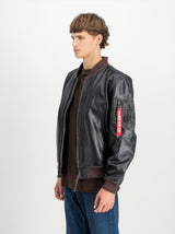 MA-1 Leather LFKurtka Skórzana Alpha Industries138121