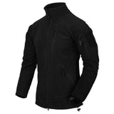 Bluza polarowa Alpha Tactical Grid Fleece Olive Green