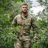 Bluza Helikon MBDU® NyCo RipStop - MultiCam