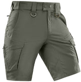 M-Tac spodenki Aggressor Summer Flex Army Olive