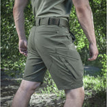 M-Tac spodenki Aggressor Summer Flex Army Olive
