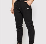 Spodnie męskie Alpha Industries Basic Jogger SL 116370