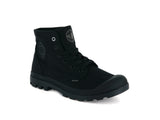 MONOCHROMATYCZNE CZARNE BUTY PALLADIUM