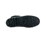 MONOCHROMATYCZNE CZARNE BUTY PALLADIUM