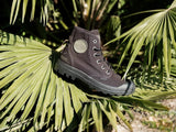 MONOCHROMATYCZNE CZARNE BUTY PALLADIUM