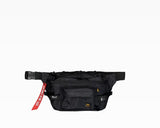Alpha Industries nerka Combat Waistbag kolor czarny 156949