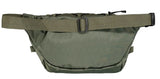 Alpha Industries nerka Combat Waistbag kolor czarny 156949